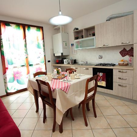 Guest House Onde Chiare 레조넬에밀리아 외부 사진