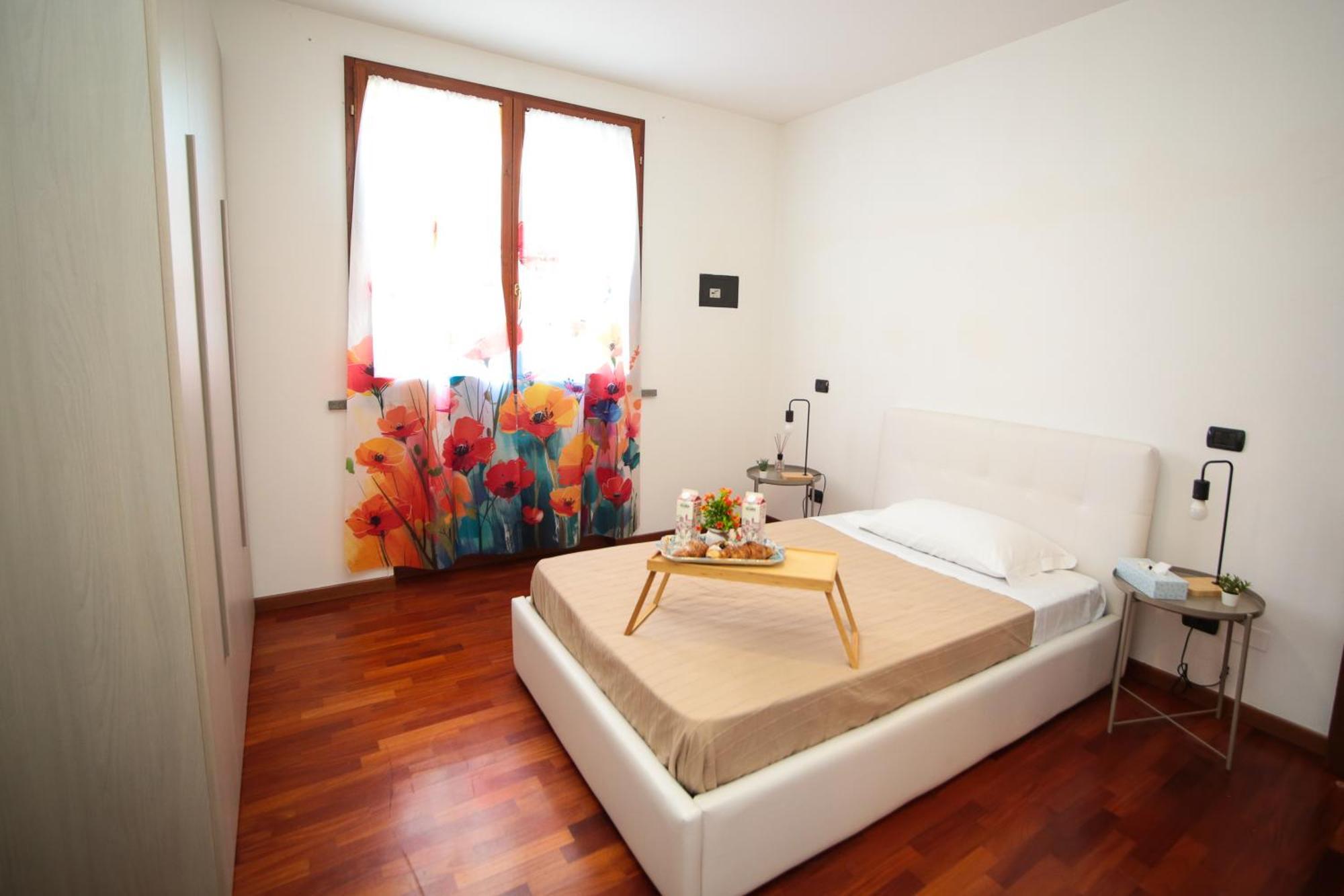 Guest House Onde Chiare 레조넬에밀리아 외부 사진