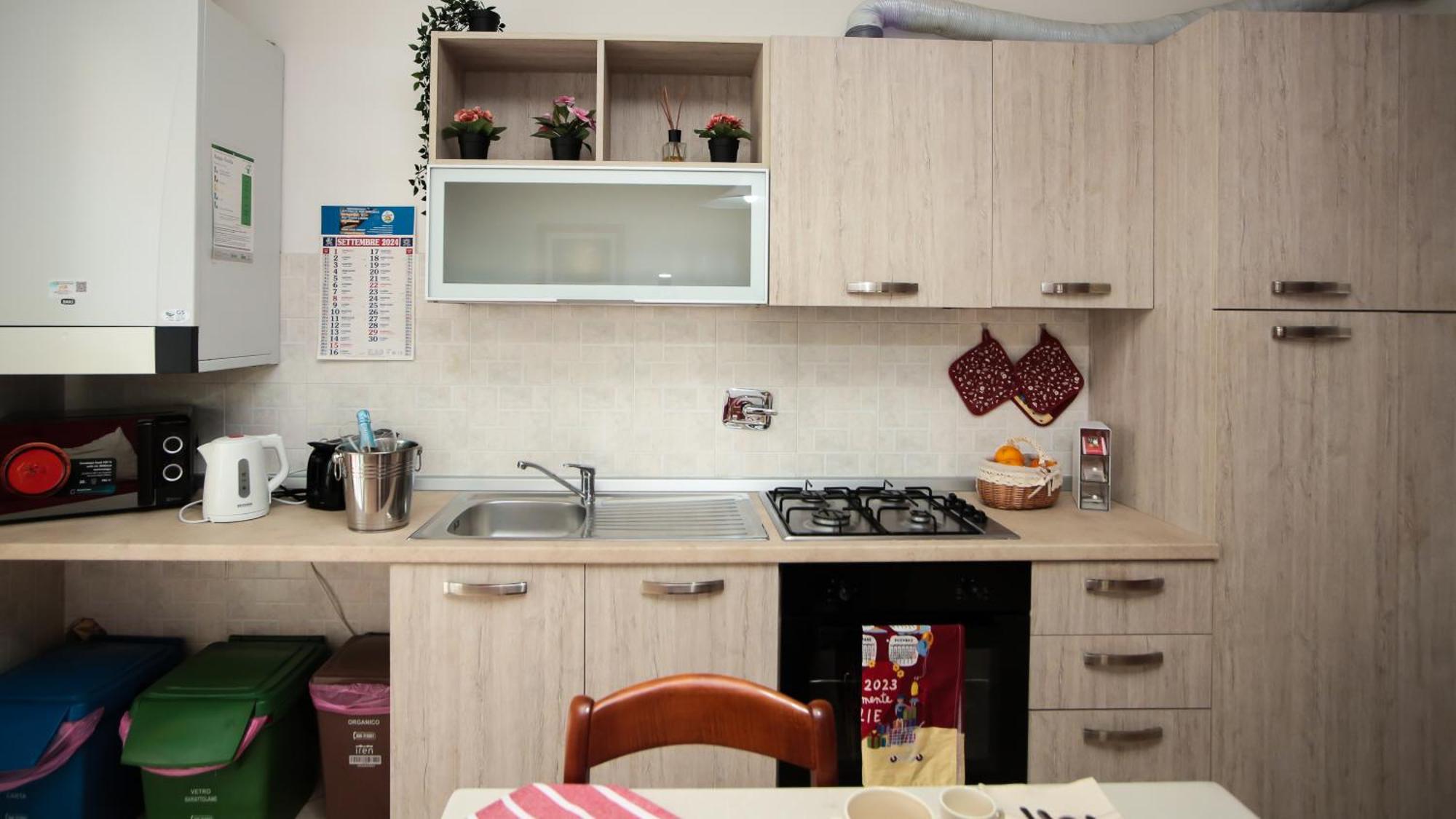 Guest House Onde Chiare 레조넬에밀리아 외부 사진