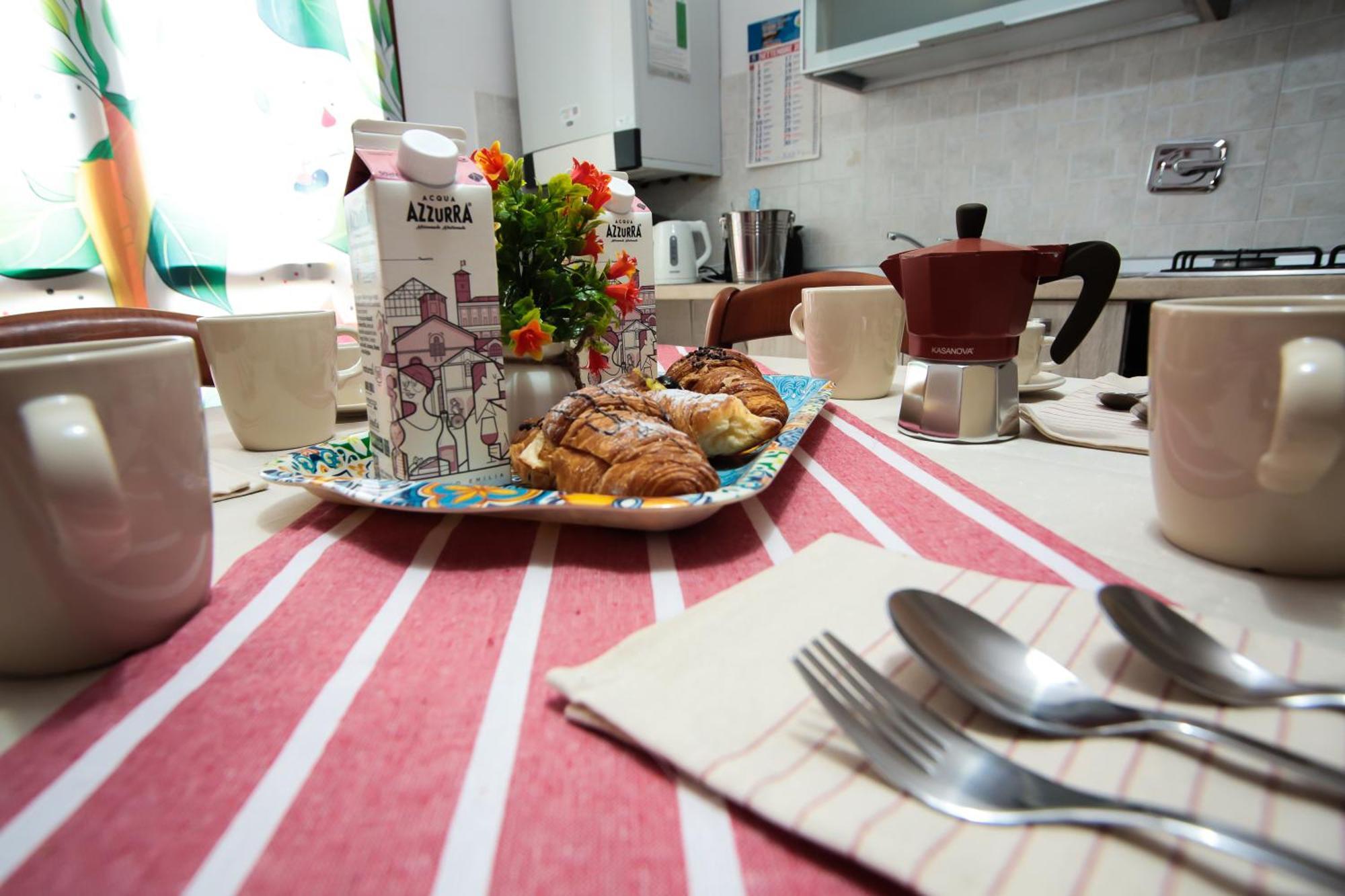 Guest House Onde Chiare 레조넬에밀리아 외부 사진