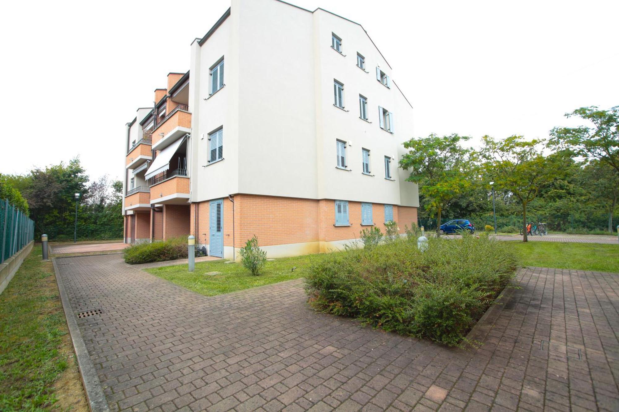 Guest House Onde Chiare 레조넬에밀리아 외부 사진